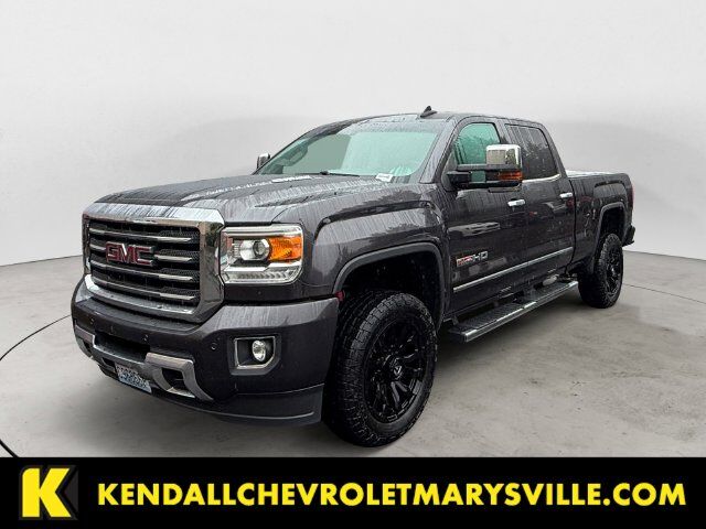 2016 GMC Sierra