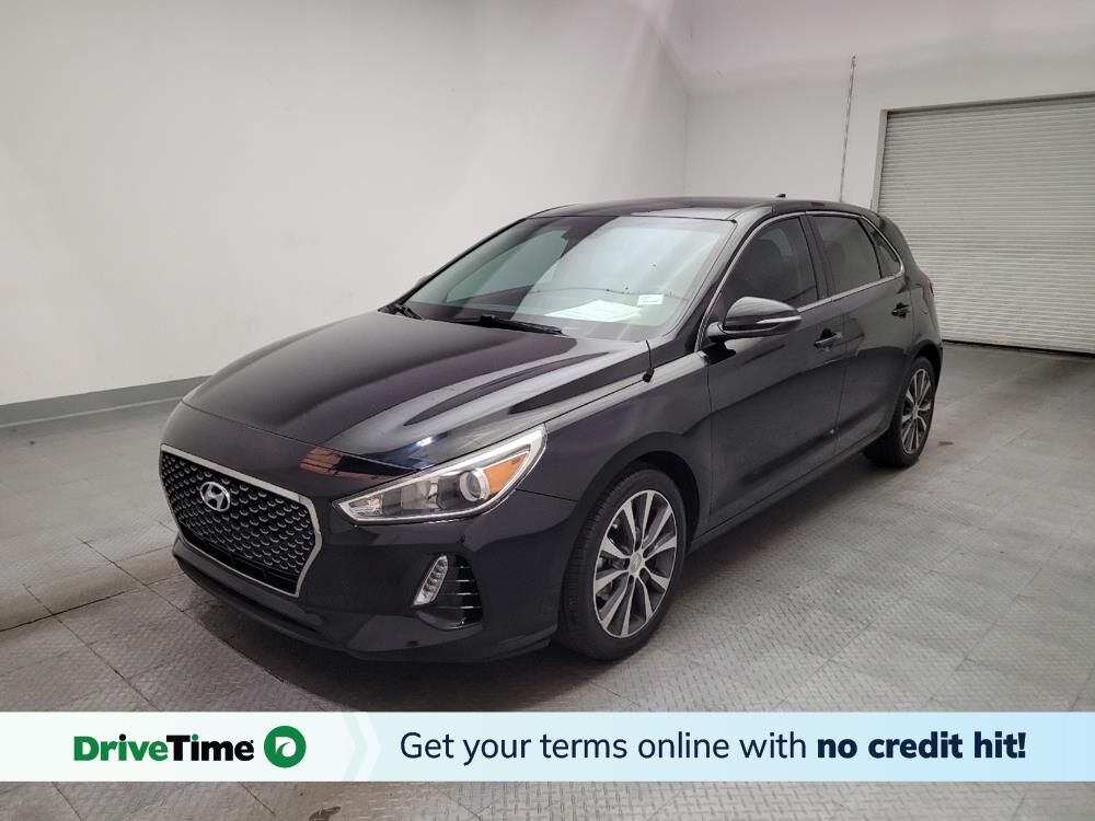 2018 HYUNDAI Elantra GT
