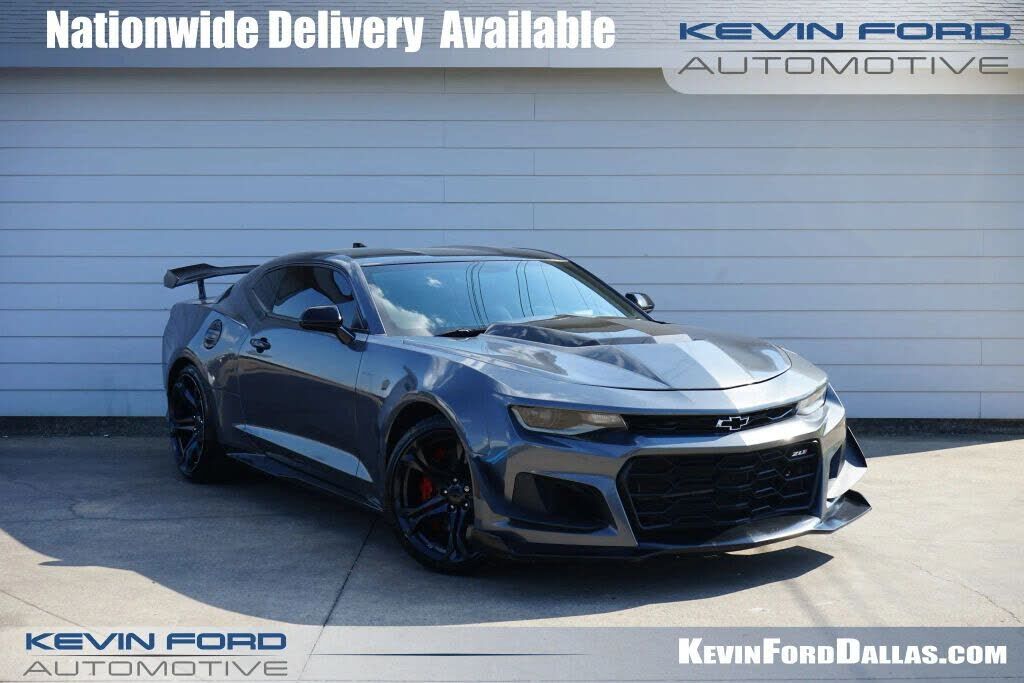 2017 CHEVROLET Camaro