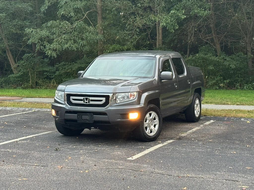 2011 HONDA Ridgeline