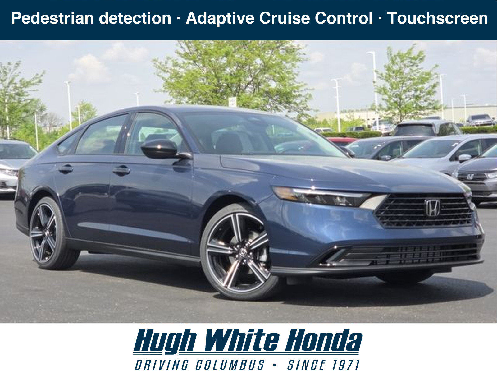 2026 HONDA Accord