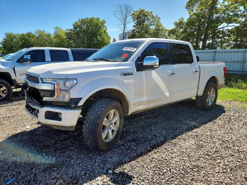 2019 FORD F-150