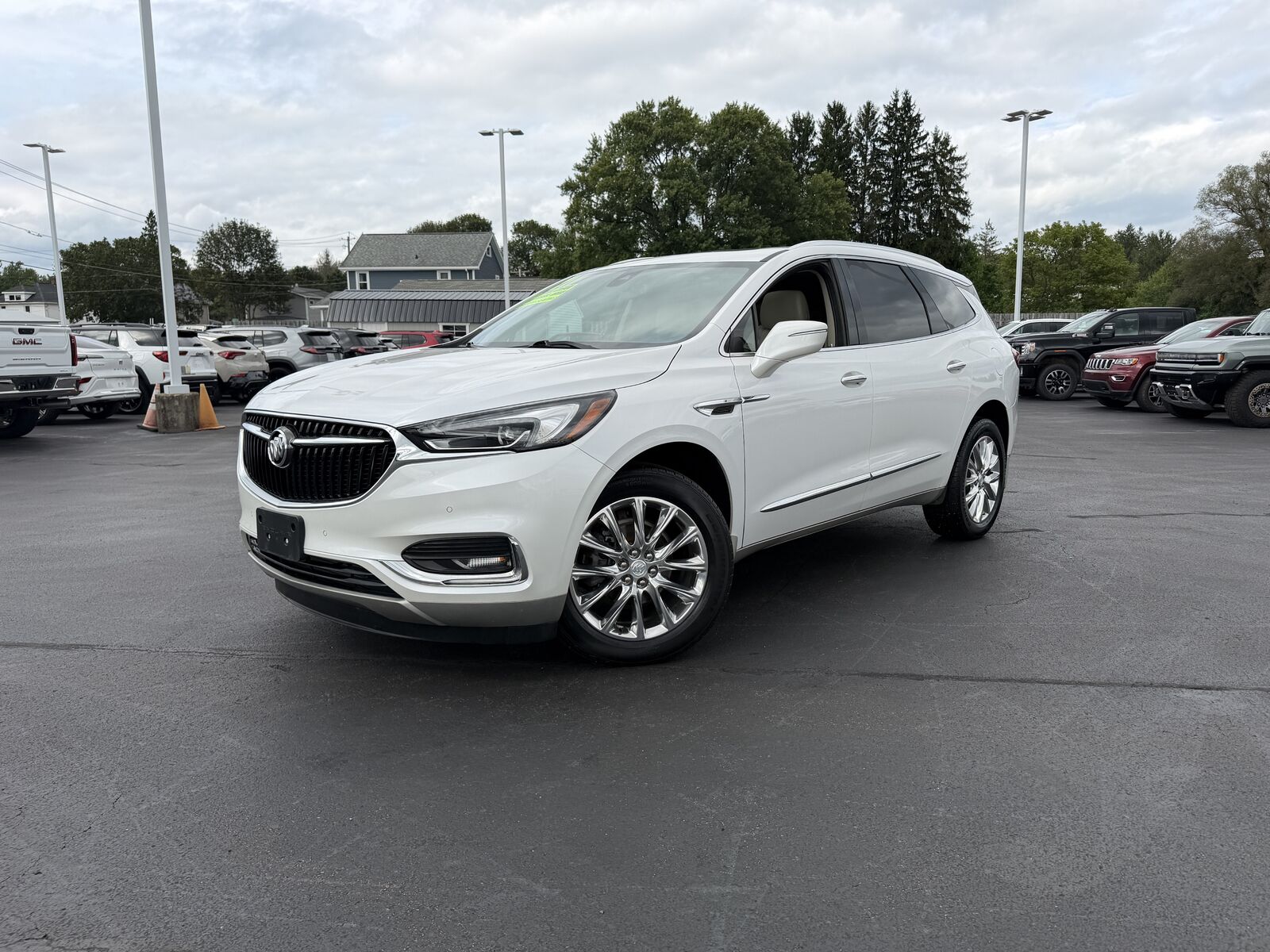 2021 BUICK Enclave