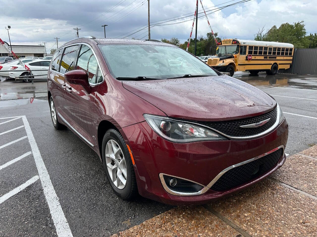 2017 CHRYSLER Pacifica