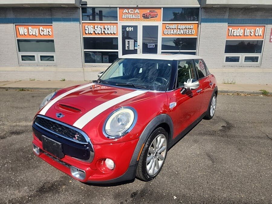 2015 MINI Hardtop