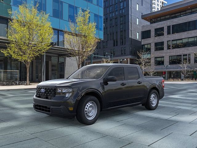 2026 FORD Maverick