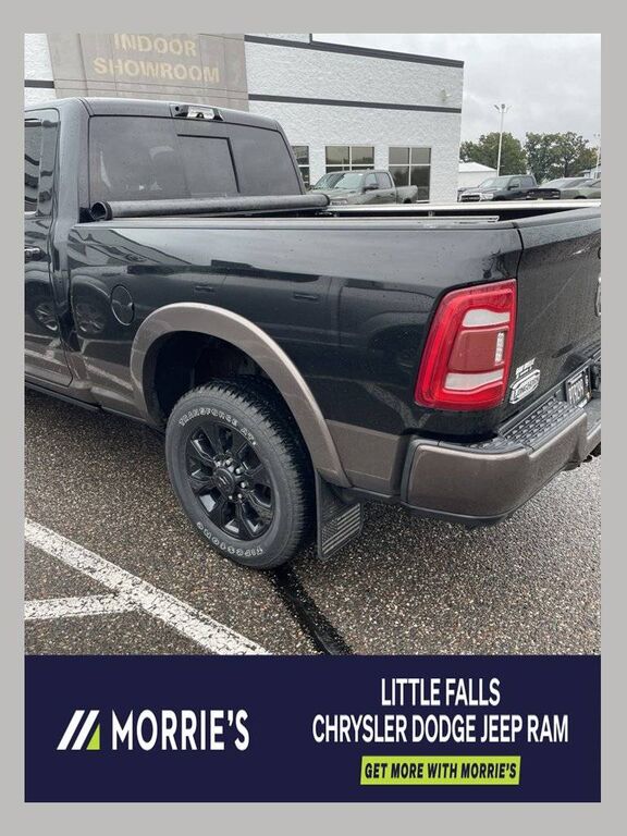 2019 RAM 3500