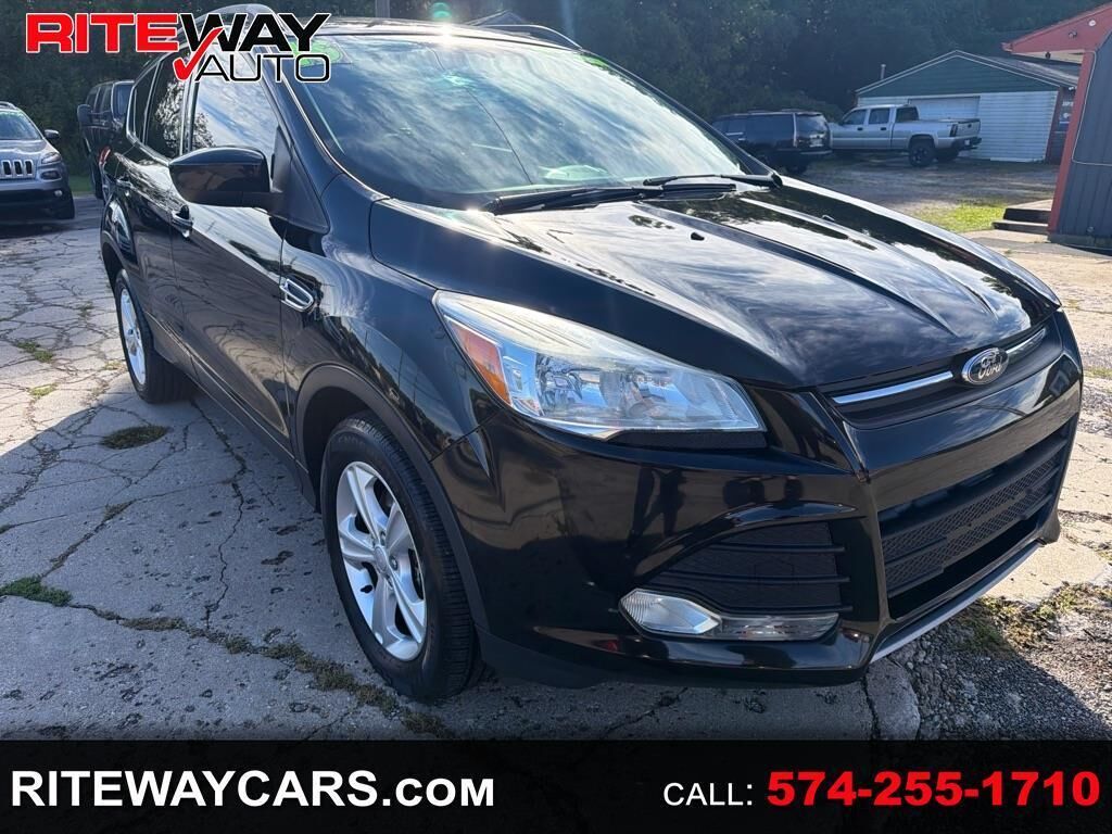 2016 FORD Escape