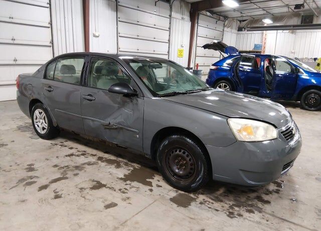 2007 CHEVROLET Malibu