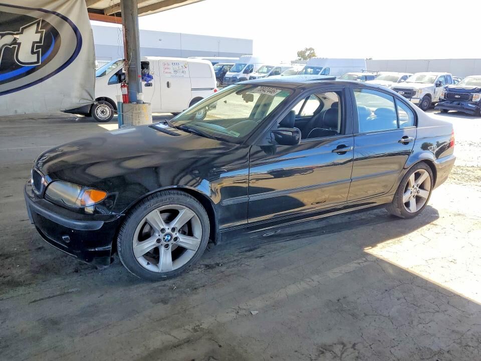 2004 BMW 3 Series