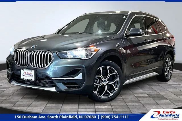 2021 BMW X1