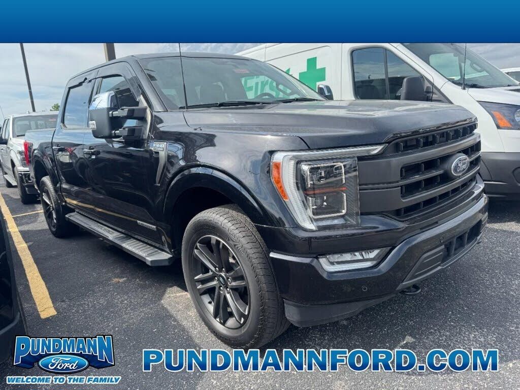2022 FORD F-150