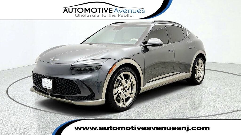 2023 GENESIS GV60