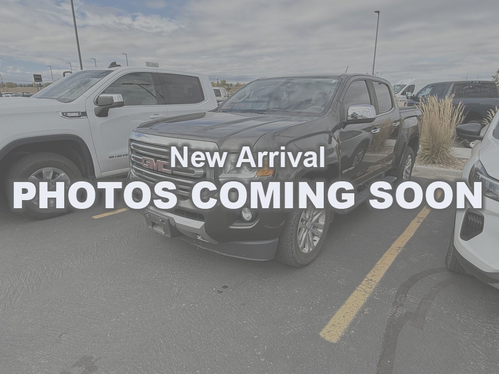 2019 GMC Canyon