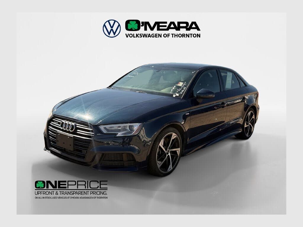 2020 AUDI A3