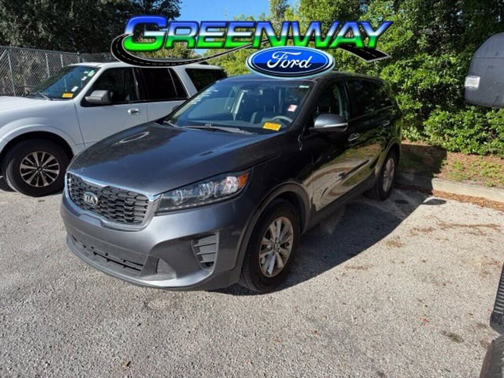 2020 KIA Sorento