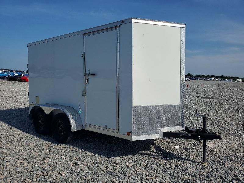 2025 COVERED WAGON TRAILERS Covered Wagon Trailers