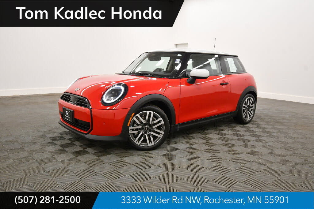 2025 MINI Hardtop