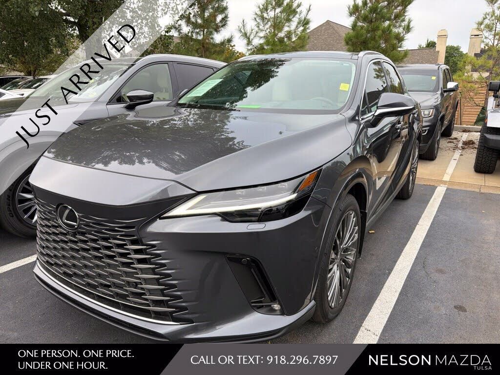 2025 LEXUS RX