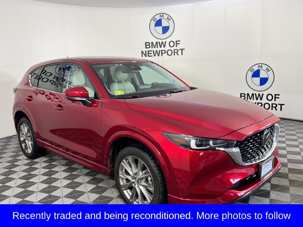 2024 MAZDA CX-5