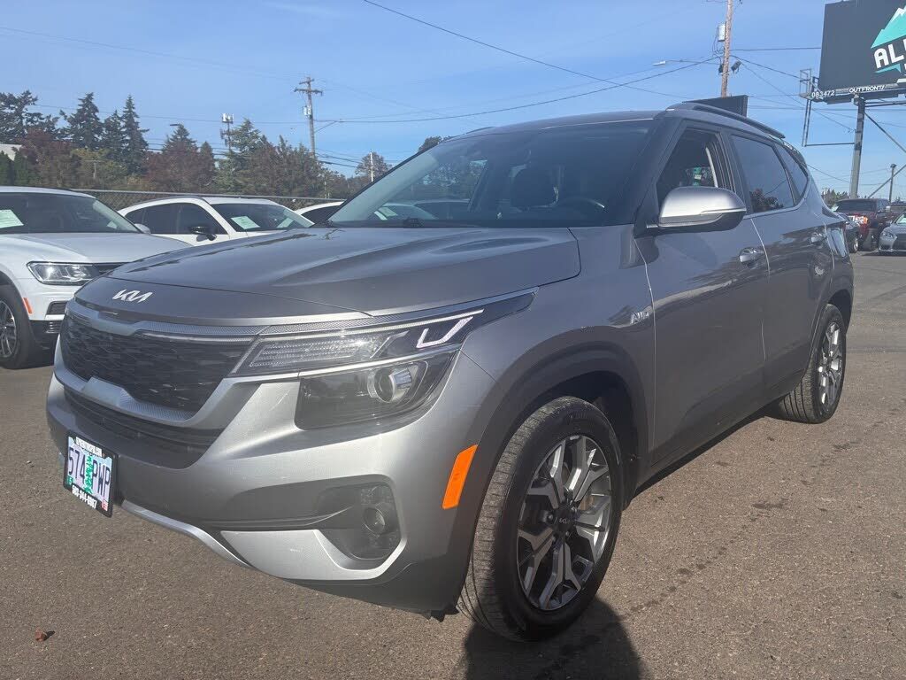 2022 KIA Seltos