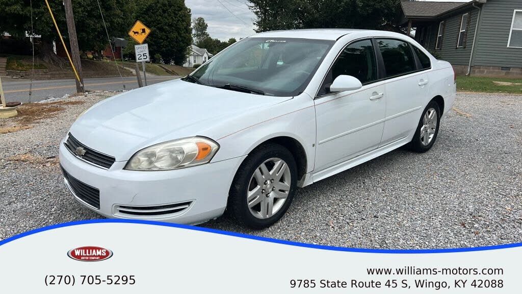 2012 CHEVROLET Impala