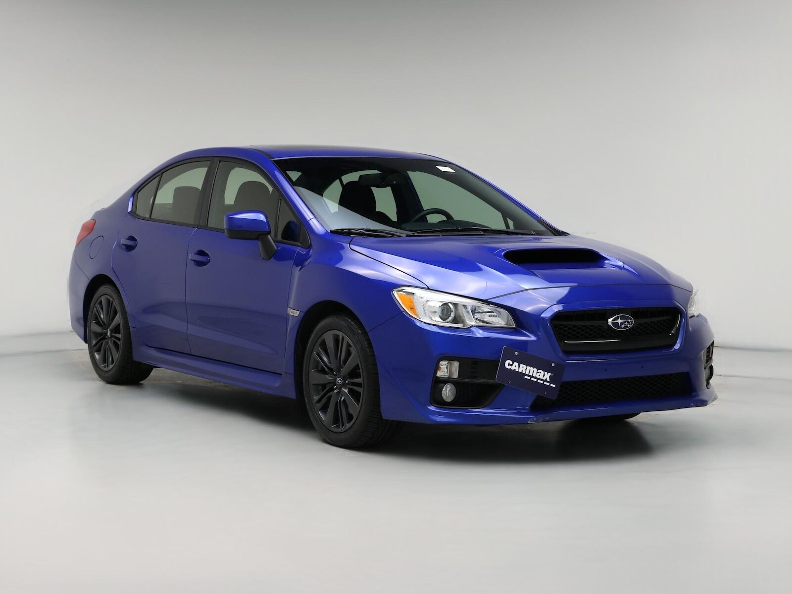 2015 SUBARU WRX