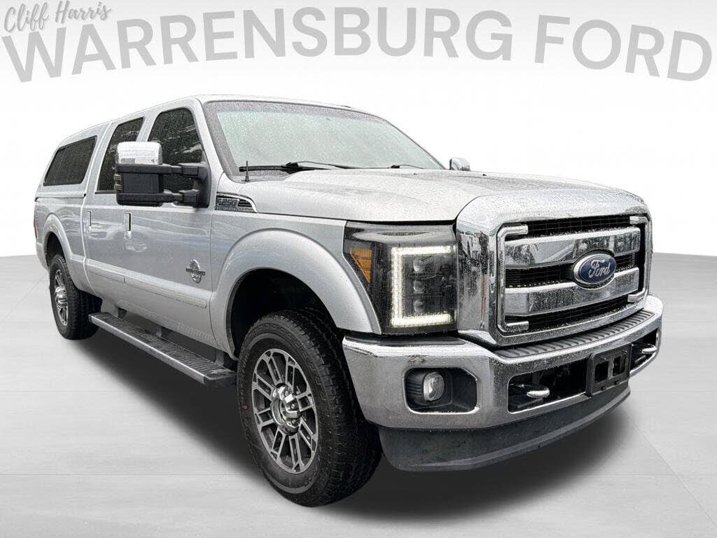 2015 FORD F-250