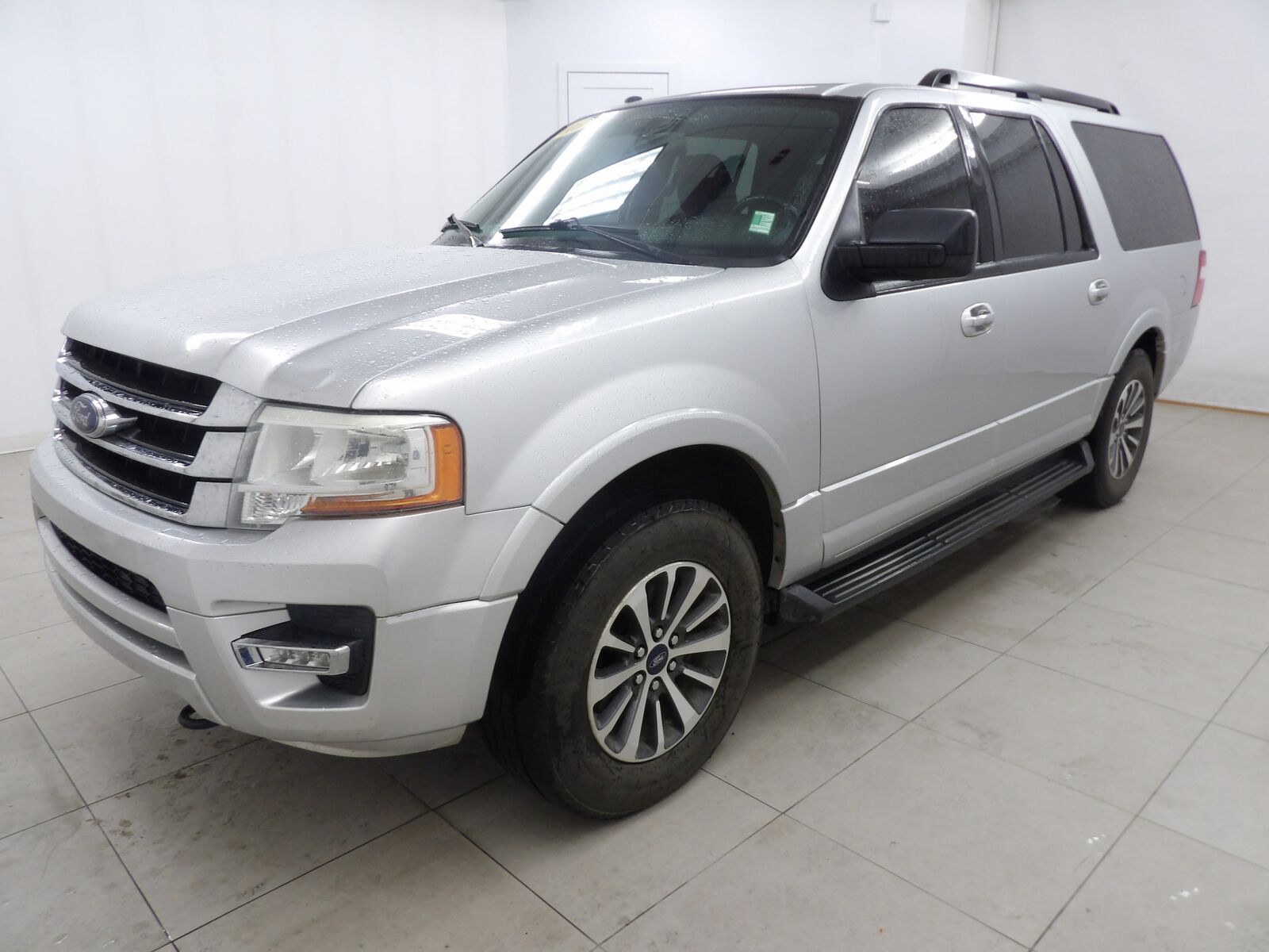 2016 FORD Expedition