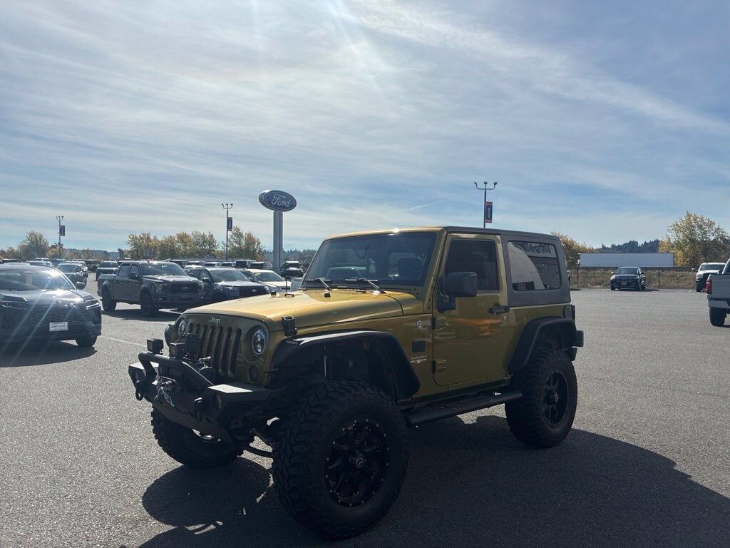 2007 JEEP Wrangler