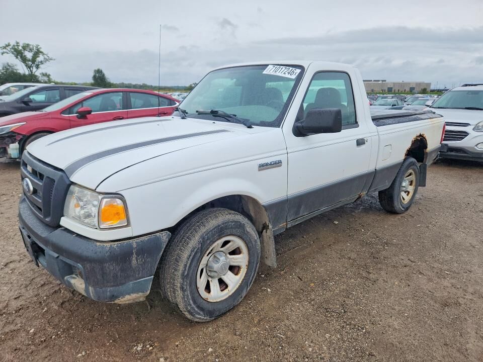 2008 FORD Ranger