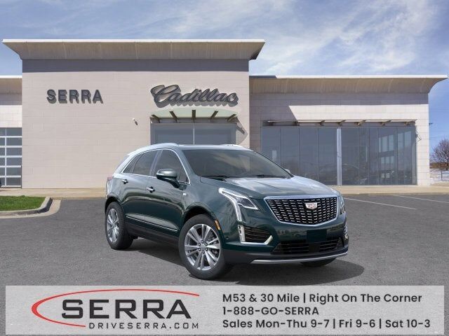 2026 CADILLAC XT5