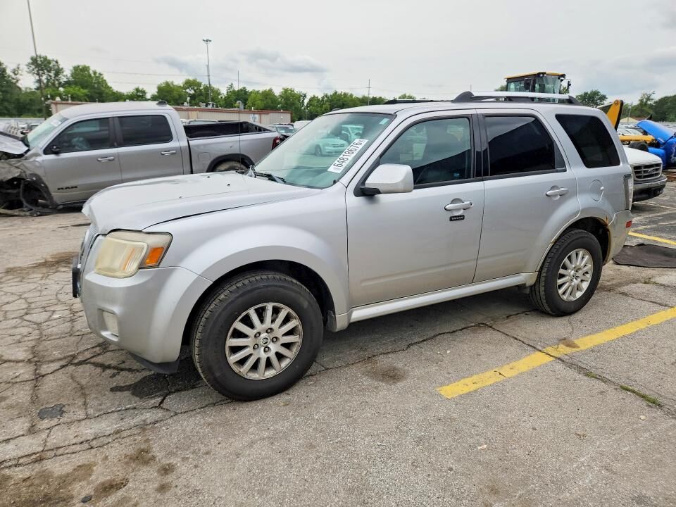 2011 MERCURY Mariner