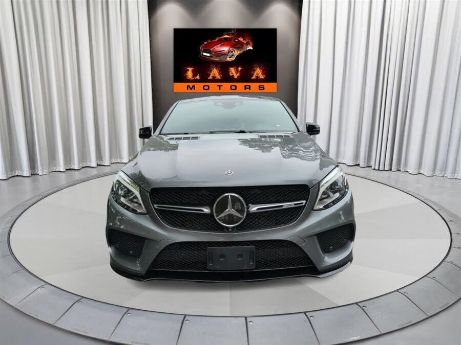2019 Mercedes-Benz GLE-Class