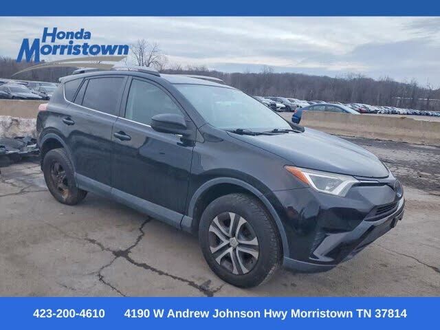 2018 TOYOTA RAV4