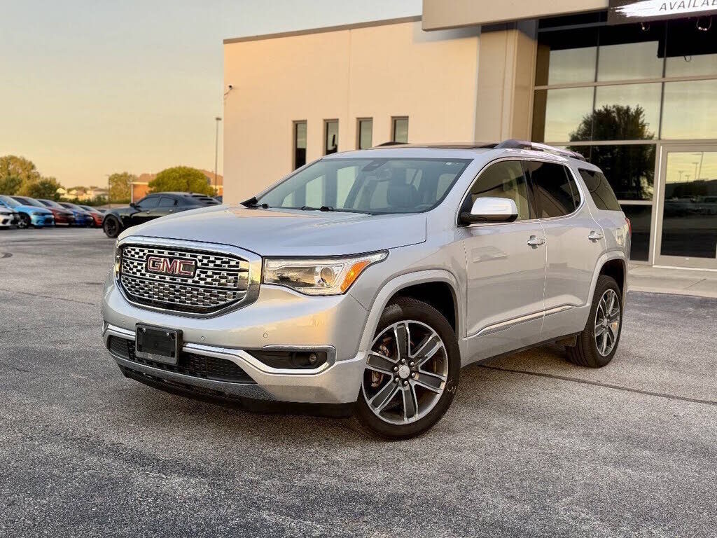 2017 GMC Acadia