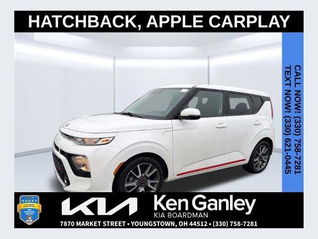 2020 KIA Soul