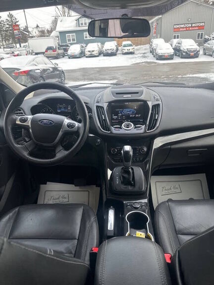 2014 FORD Escape