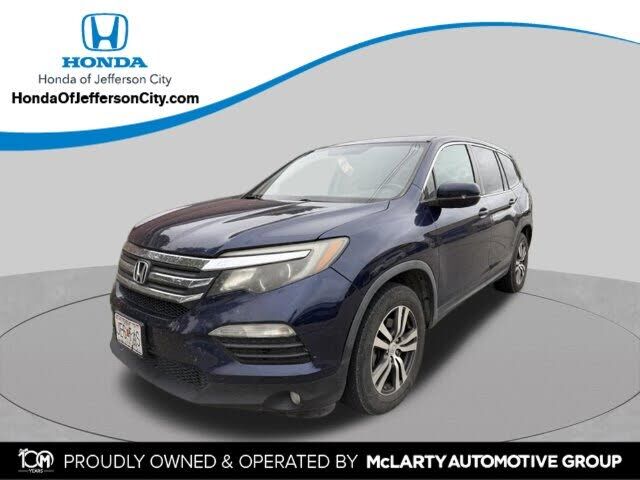 2016 HONDA Pilot
