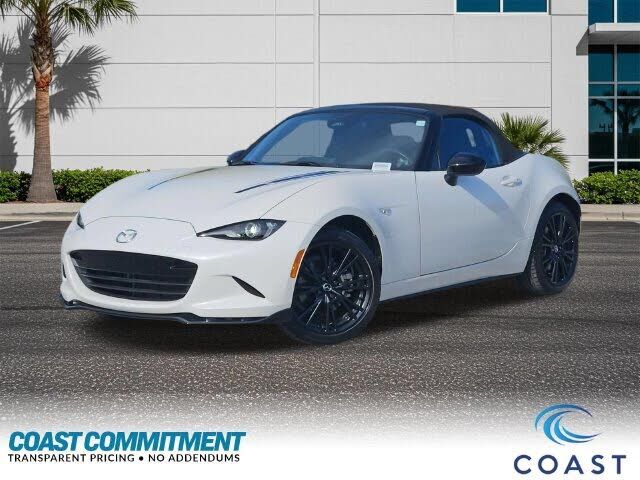 2024 MAZDA MX-5