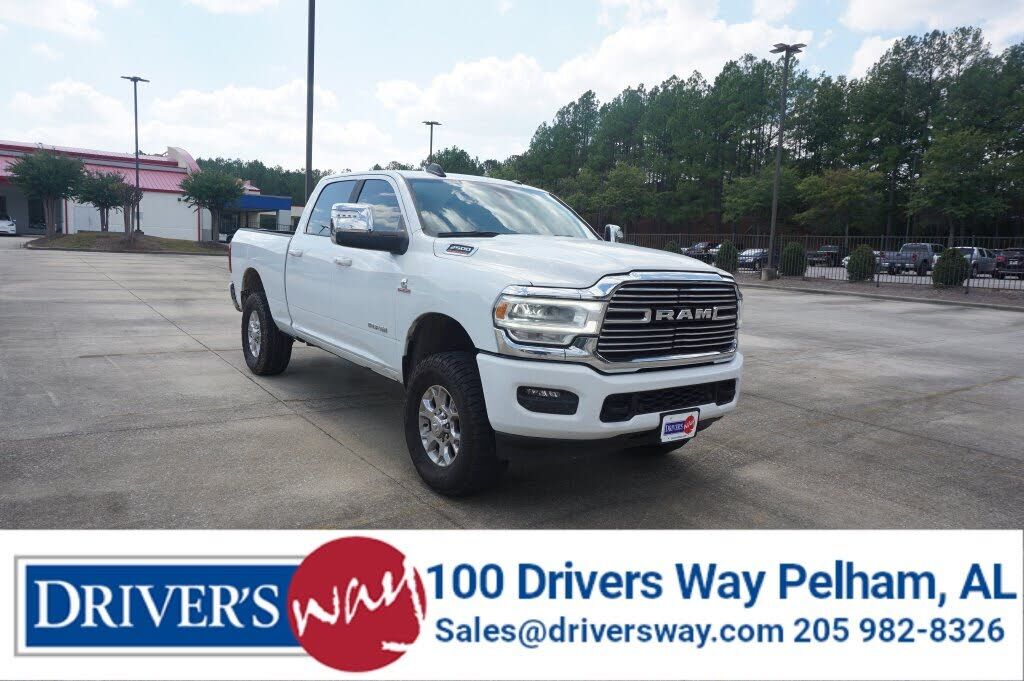 2024 RAM 2500