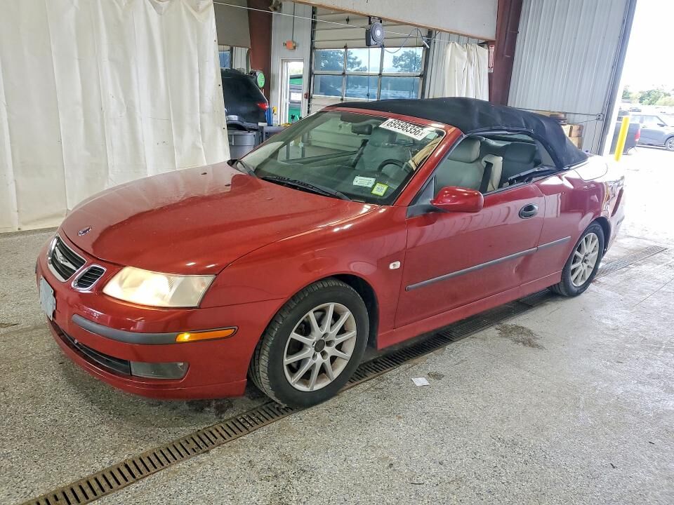 2005 SAAB 9-3