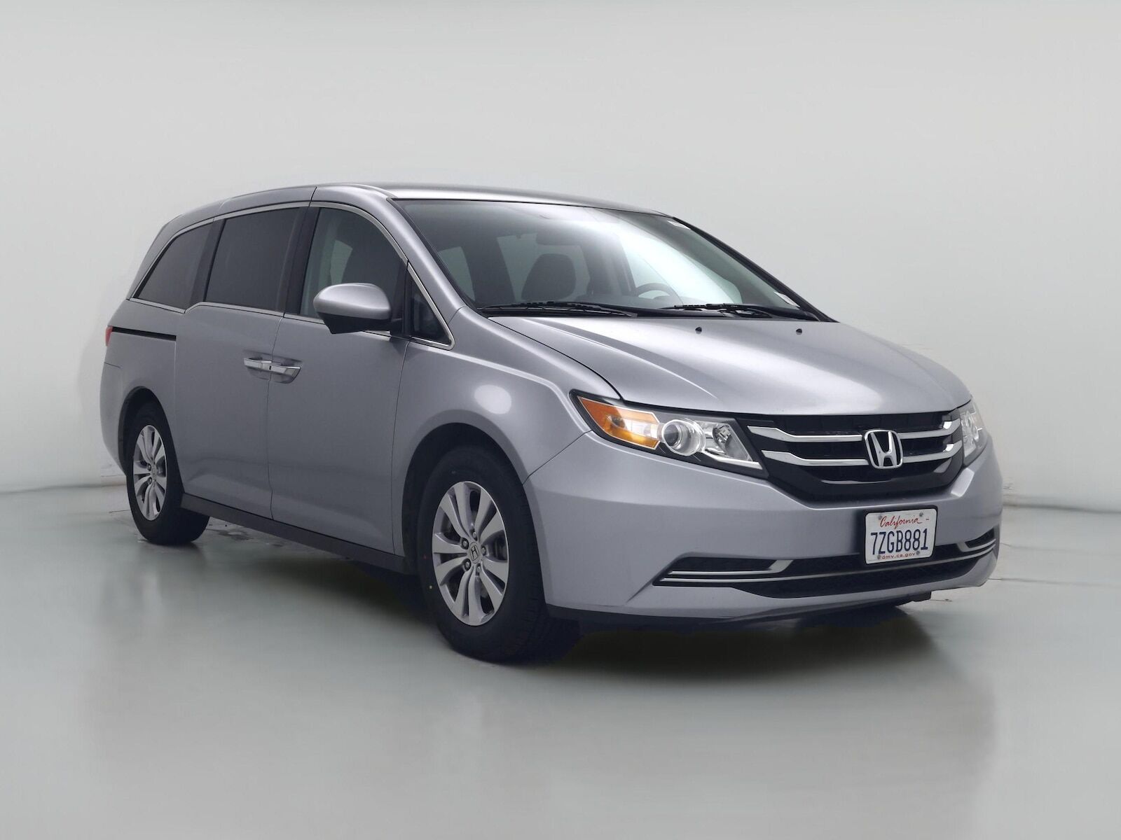 2017 HONDA Odyssey