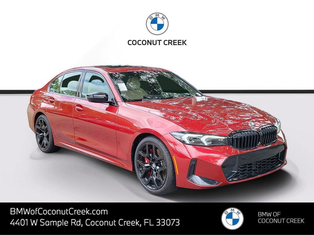 2026 BMW 3 Series