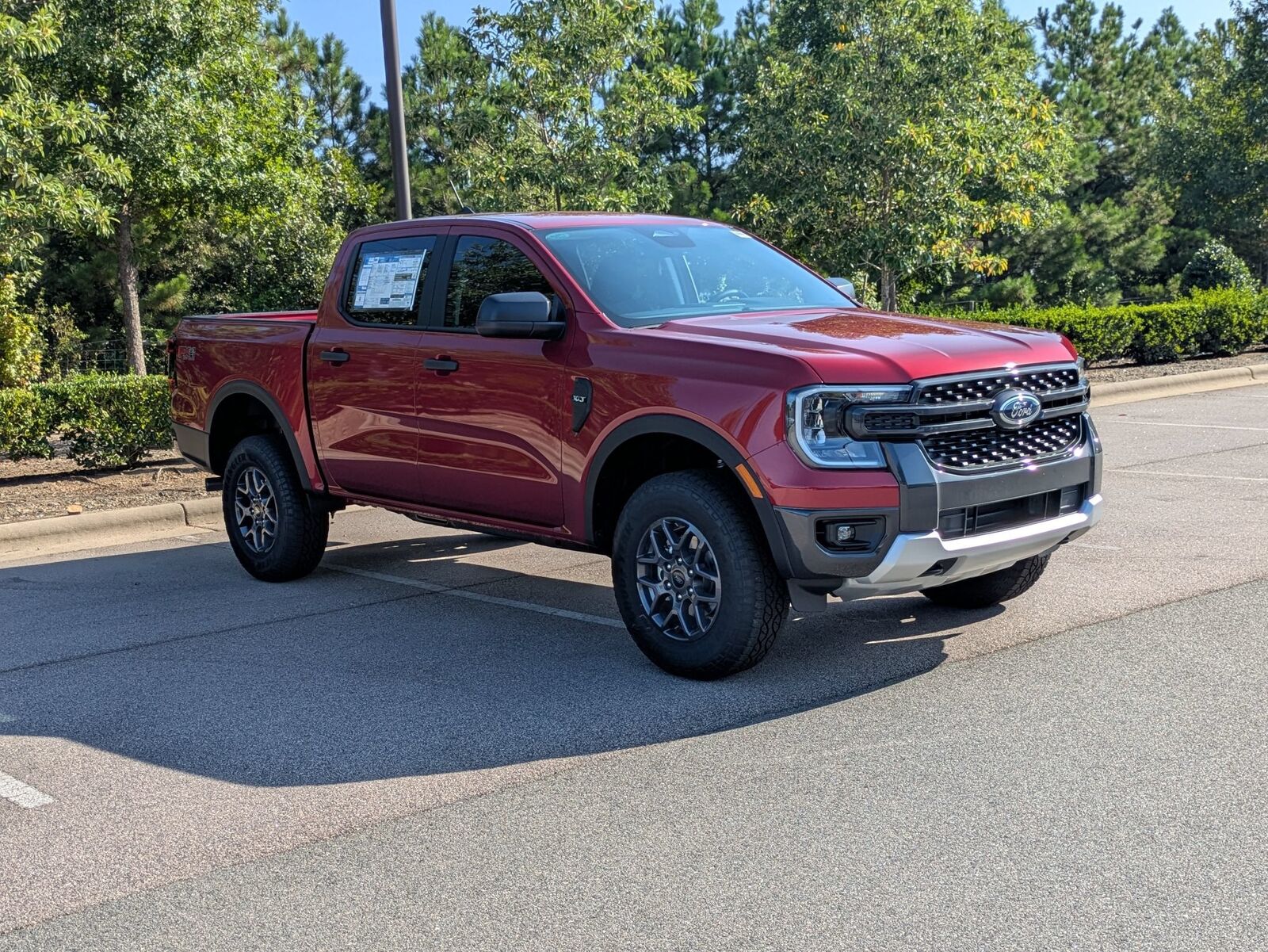 2026 FORD Ranger