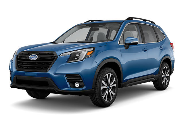 2024 SUBARU Forester
