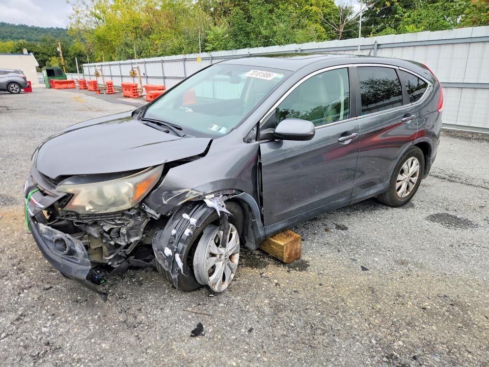 2013 HONDA CR-V