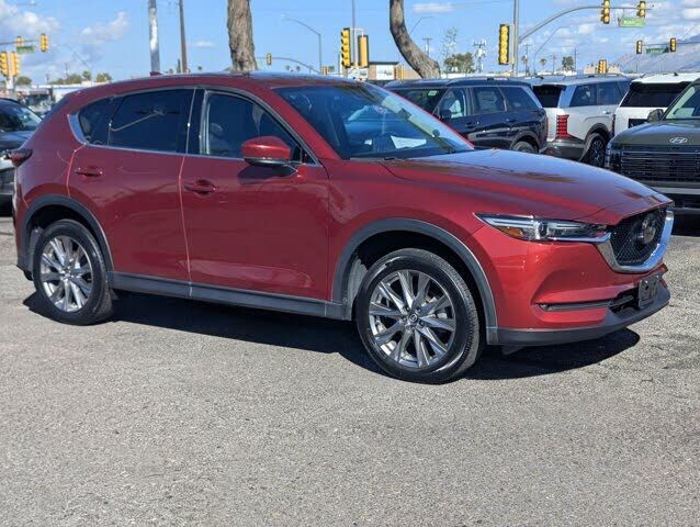 2021 MAZDA CX-5