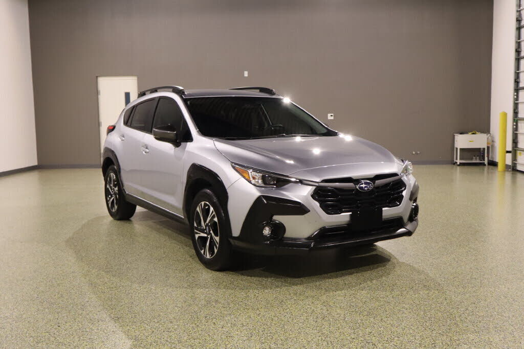 2025 SUBARU Crosstrek