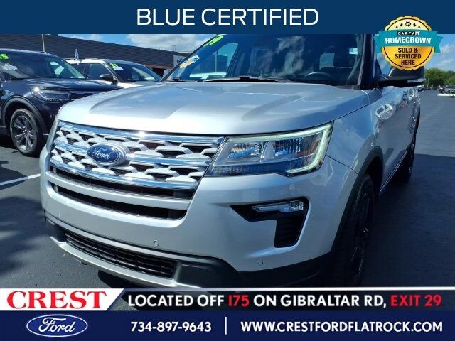2019 FORD Explorer